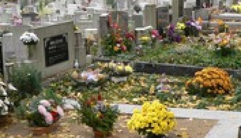 otevírací doba během dušiček